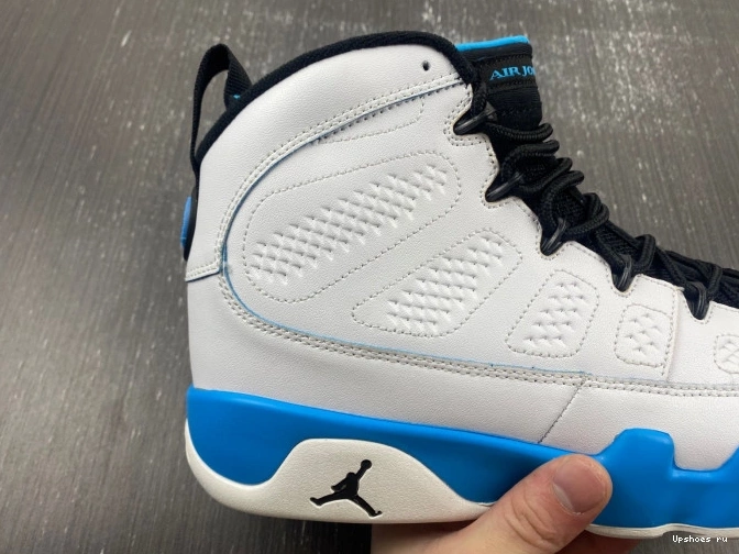 9  Retro  302370-103 Powder Jordan 0512
